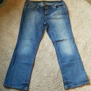 A.N.A 18W Medium Wash Bootcut Jeans